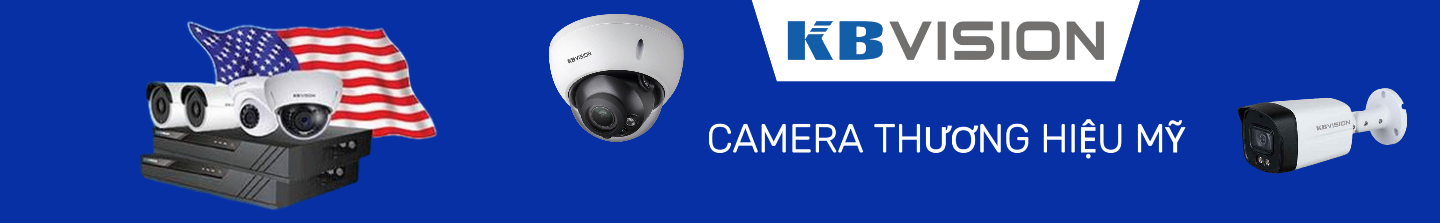 Camera quan sát KBvision